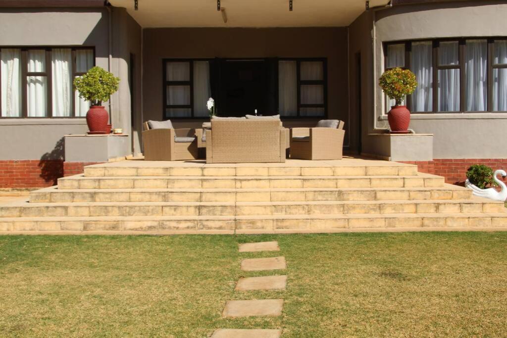 Villa Beautiful In Houghton